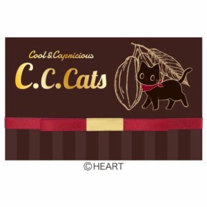 C.C.キャッツ お菓子 チョコレート ミニギフト バレンタイン グッズ 軽減税率