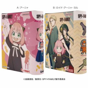 スパイファミリー SPY FAMILY お菓子 チョコレート ブックチョコBOX バレンタイン 少年ジャンプ アニメキャラクター グッズ 軽減税率