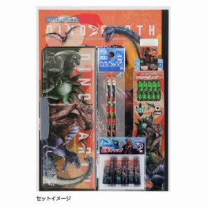 ディノアース 文房具 7点文具セット 新入学 恐竜 キャラクター グッズ