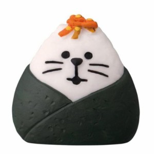 新米祭り マスコット 新米おむすびにゃんこ concombre きんぴら インテリア グッズ メール便可