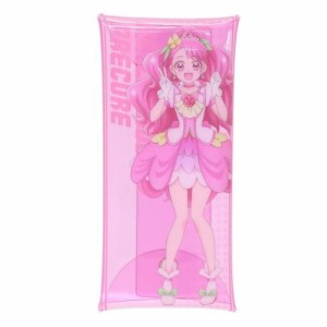 ヒーリングっどプリキュア ペンケース マルチクリアケース Lサイズ プリキュアオールスターズ15 新入学 メール便可