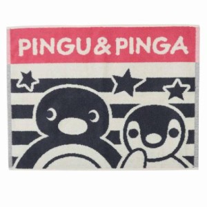 ピングー バス用品 バスマット ワンダフル Pingu キャラクター グッズ