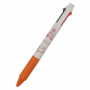 星のカービィ ボールペン ビクーニャフィール2色ボールペン 0.7 新入学 キャラクター グッズ メール便可