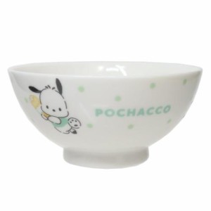 ポチャッコ キッズ食器 茶碗 スイーツ＆ドット サンリオ キャラクター グッズ