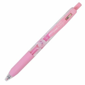 星のカービィ カラーボールペン サラサボールペン0.5mm ミルクピンク 新入学 キャラクター グッズ メール便可