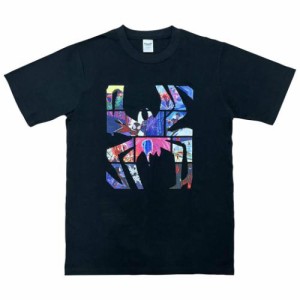 スパイダーマン：アクロス ザ スパイダーバース Tシャツ T-SHIRTS L キャラクター グッズ メール便可