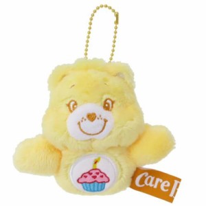 ケアベア マスコット フィンガーパペットボールチェーン Birthday Bear CareBears キャラクター グッズ