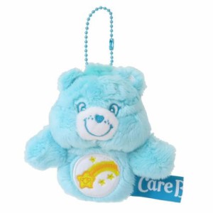 ケアベア マスコット フィンガーパペットボールチェーン Wish Bear CareBears キャラクター グッズ