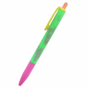 PEZ ノック式ボールペン ボールペン B グリーン 新入学 お菓子パッケージ かわいい グッズ メール便可