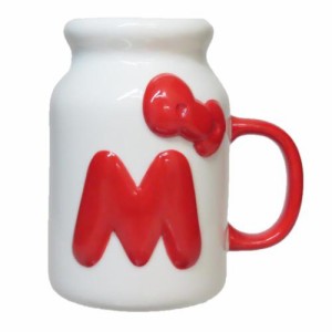 ハローキティ マグカップ ミルクマグボトル 50ｔｈ サンリオ キャラクター グッズ