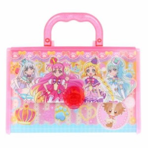 わんだふるぷりきゅあ！ 知育玩具 おえかきバッグセット プリキュア アニメキャラクター グッズ