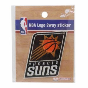 NBA ワッペン ロゴ刺繍ステッカー Phoenix Suns フェニックス サンズ スポーツ グッズ メール便可