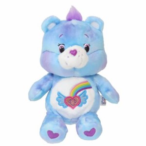 ケアベア ぬいぐるみ ソフト S ドリームブライトベア CareBears キャラクター グッズ