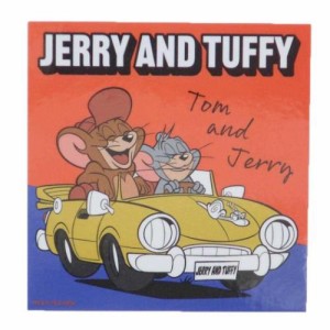 トムとジェリー ダイカットシール キャラクターステッカー ドライブ ワーナーブラザース キャラクター グッズ メール便可