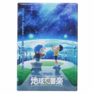 ドラえもん 缶バッジ スクエア缶バッジ 映画ドラえもん 星空 藤子F不二雄 アニメキャラクター グッズ メール便可