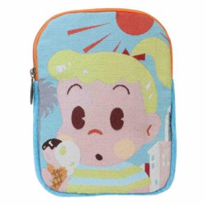 オサムグッズ ガジェットケース タブレットケース 真夏のジル Osamu Goods キャラクター グッズ メール便可