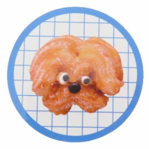 Maison terrier ステッカー CREATORS CIRCUS クリエイターズサーカス french cruller dog メール便可