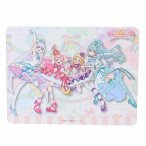 わんだふるぷりきゅあ！ パズル ふわふわおふろパズル ハッピーパーティー プリキュア キャラクター グッズ メール便可