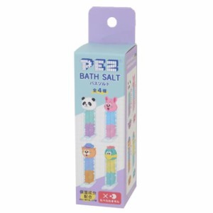 PEZ 入浴剤 BATH SALT バスソルト キャラクター グッズ