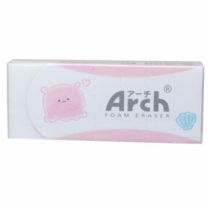 消しゴム ARCH消しゴム WITH YOU ANIMAL メンダコ かわいい グッズ メール便可