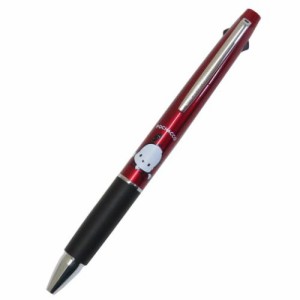 ポチャッコ シャープペン＆黒赤2色ボールペン ジェットストリーム2＆1 0.5 サンリオ キャラクター グッズ メール便可