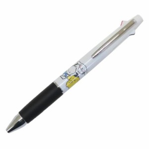ポチャッコ シナモロール ポムポムプリン シャープペン＆4色ボールペン ジェットストリーム4＆1 多機能ペン 0.5 サンリオ メール便可