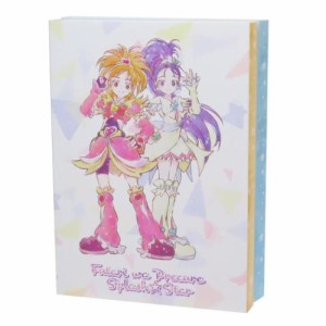 ふたりはプリキュア Splash Star メモ帳 パタパタメモ プリキュア アニメキャラクター グッズ メール便可