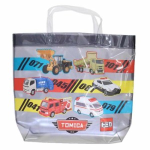 トミカ プールバッグ ビーチバッグ TOMICA キャラクター グッズ