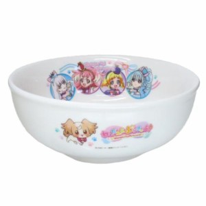 わんだふるぷりきゅあ！ キッズ食器 こどもラーメン丼 プリキュア アニメキャラクター グッズ