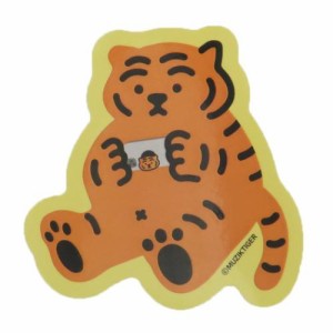 MUZIK TIGER ムジークタイガー ステッカー スマホ デコステッカー グッズ メール便可