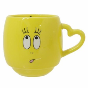 バーバパパ マグカップ スタッキングマグ バーバズー BARBAPAPA キャラクター グッズ