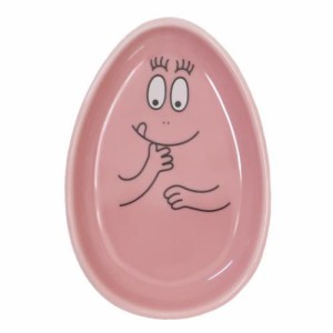 バーバパパ 小皿 豆皿 BARBAPAPA キャラクター グッズ メール便可