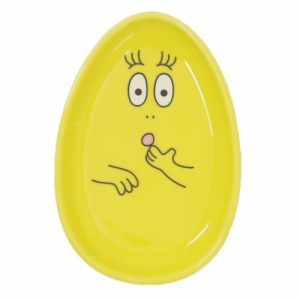 バーバパパ 小皿 豆皿 バーバズー BARBAPAPA キャラクター グッズ メール便可