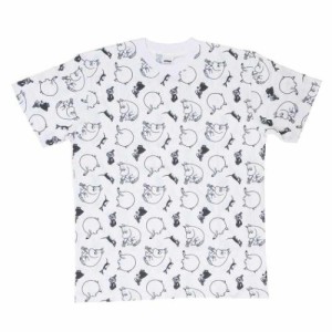ムーミン Tシャツ T-SHIRTS ムーミンのおしり Lサイズ XLサイズ 北欧 キャラクター グッズ メール便可