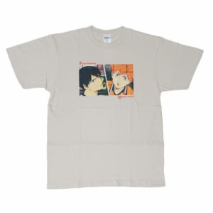 ハイキュー！！ Tシャツ T-SHIRTS コンビ Lサイズ XLサイズ 少年ジャンプ アニメキャラクター グッズ メール便可