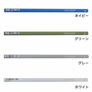 えんぴつ YOUR COLOR 鉛筆 2B 丸軸 筆記具 グッズ メール便可