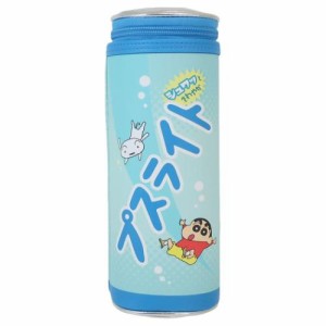 クレヨンしんちゃん ティッシュケース スリムティッシュケース ボトル型 プスライト アニメキャラクター グッズ
