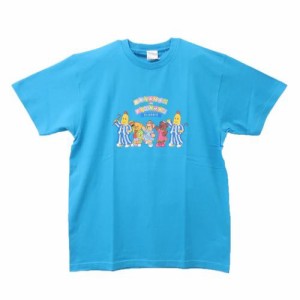 バナナインパジャマ Tシャツ T-SHIRTS みんな踊る TQ Lサイズ キャラクター グッズ メール便可