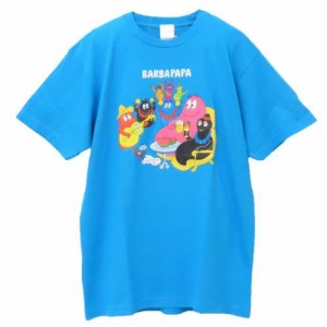 バーバパパ Tシャツ T-SHIRTS みんな Lサイズ BARBAPAPA キャラクター グッズ メール便可