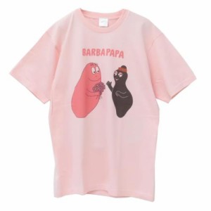 バーバパパ Tシャツ T-SHIRTS プレゼント Lサイズ BARBAPAPA キャラクター グッズ メール便可