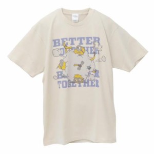 ミニオンズ Tシャツ T-SHIRTS トゥゲザー Lサイズ XLサイズ ユニバーサル映画 キャラクター グッズ メール便可