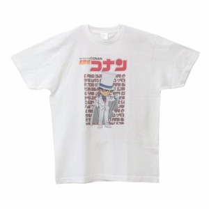 名探偵コナン Tシャツ T-SHIRTS 怪盗 Lサイズ XLサイズ 少年サンデー アニメキャラクター グッズ メール便可