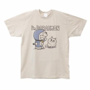 アイムドラえもん Tシャツ T-SHIRTS ねこ Lサイズ サンリオ アニメキャラクター グッズ メール便可