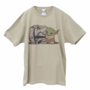 スターウォーズ Tシャツ T-SHIRTS かくれんぼ Lサイズ XLサイズ STAR WARS キャラクター グッズ メール便可