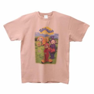 テレタビーズ Tシャツ T-SHIRTS お気に入り Lサイズ XLサイズ キャラクター グッズ メール便可