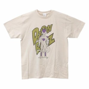 ドラゴンボールZ Tシャツ T-SHIRTS フリーザ＆ロゴ BG Lサイズ XLサイズ アニメキャラクター グッズ メール便可