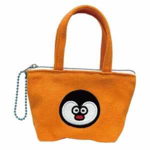 PINGUx松本セイジ ミニポーチ ミニチュアバッグ PINGA Pingu キャラクター グッズ メール便可