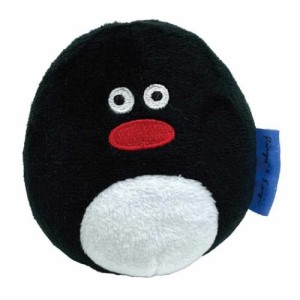 PINGUx松本セイジ ぬいぐるみ ぬいコロン Pingu キャラクター グッズ