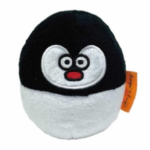 PINGUx松本セイジ ぬいぐるみ ぬいコロン PINGA Pingu キャラクター グッズ