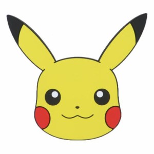 ポケットモンスター 手鏡 シリコンミラー ピカチュウ ポケモン キャラクター グッズ メール便可